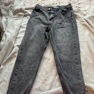 Women's Gray Jeans
